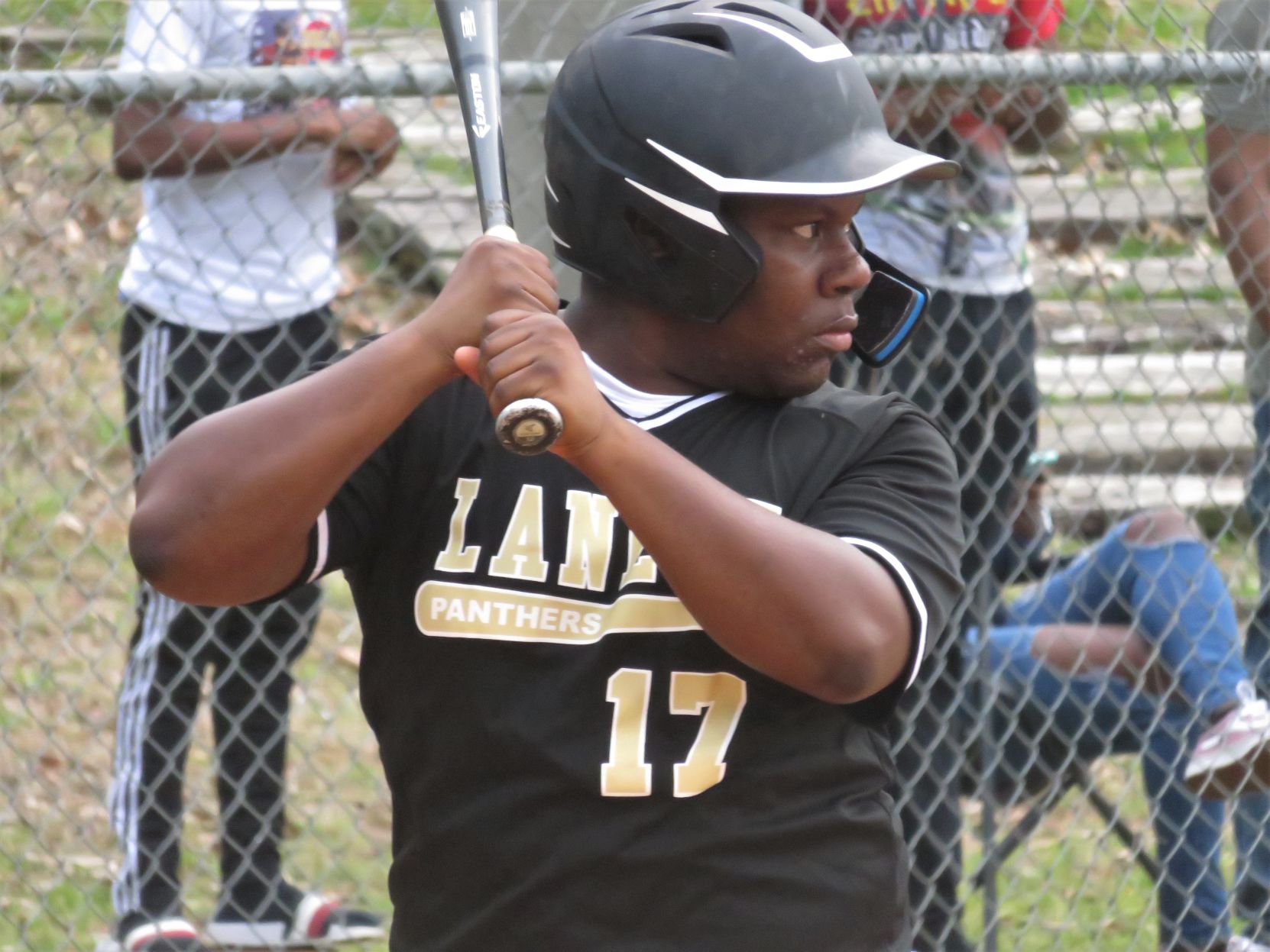 Lanett vs. LaFayette baseball